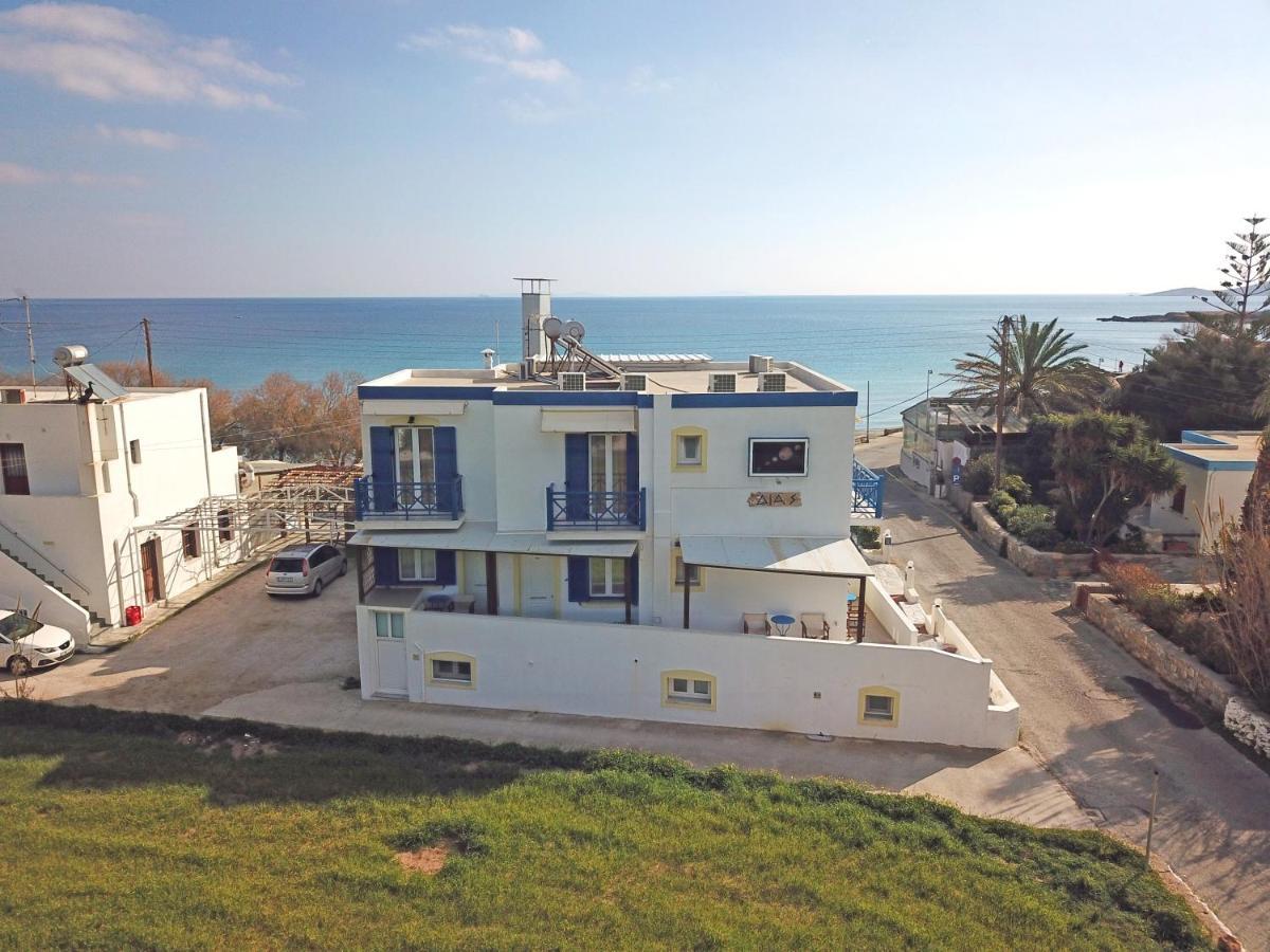 אזולימנוס Dias Studios מראה חיצוני תמונה