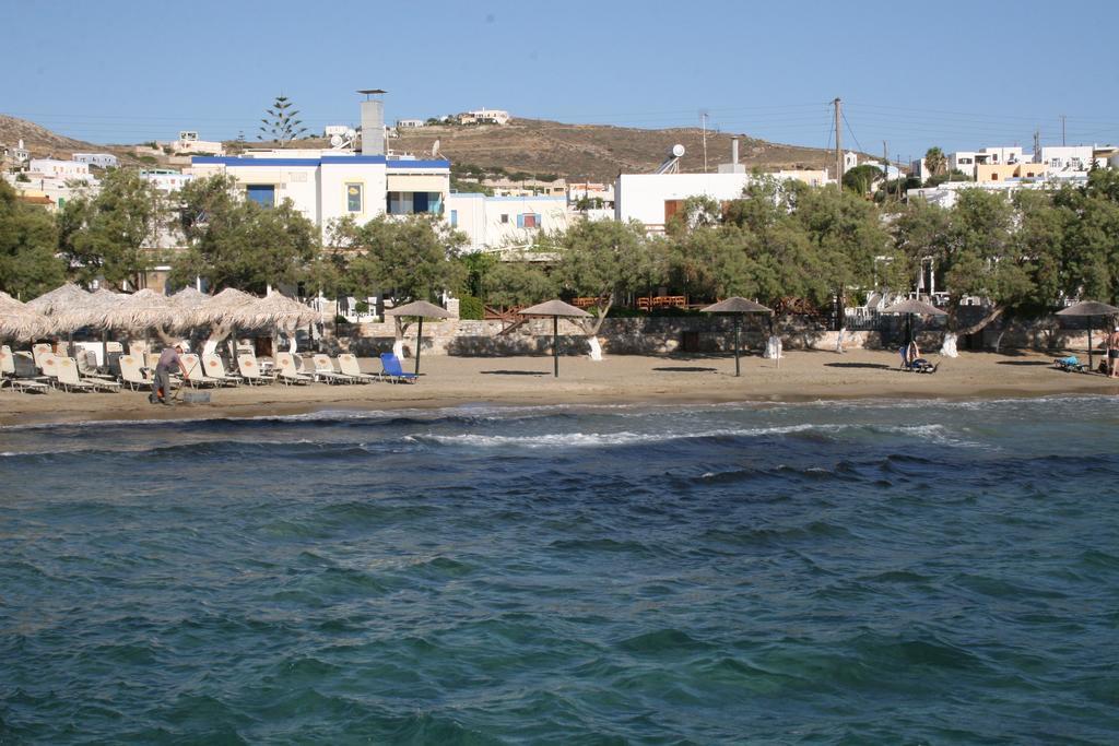 אזולימנוס Dias Studios מראה חיצוני תמונה